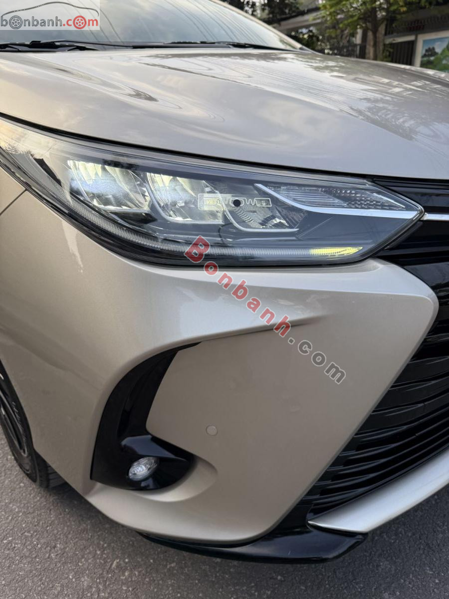Bán ô tô Toyota Vios G 1.5 CVT - 2022 - xe cũ