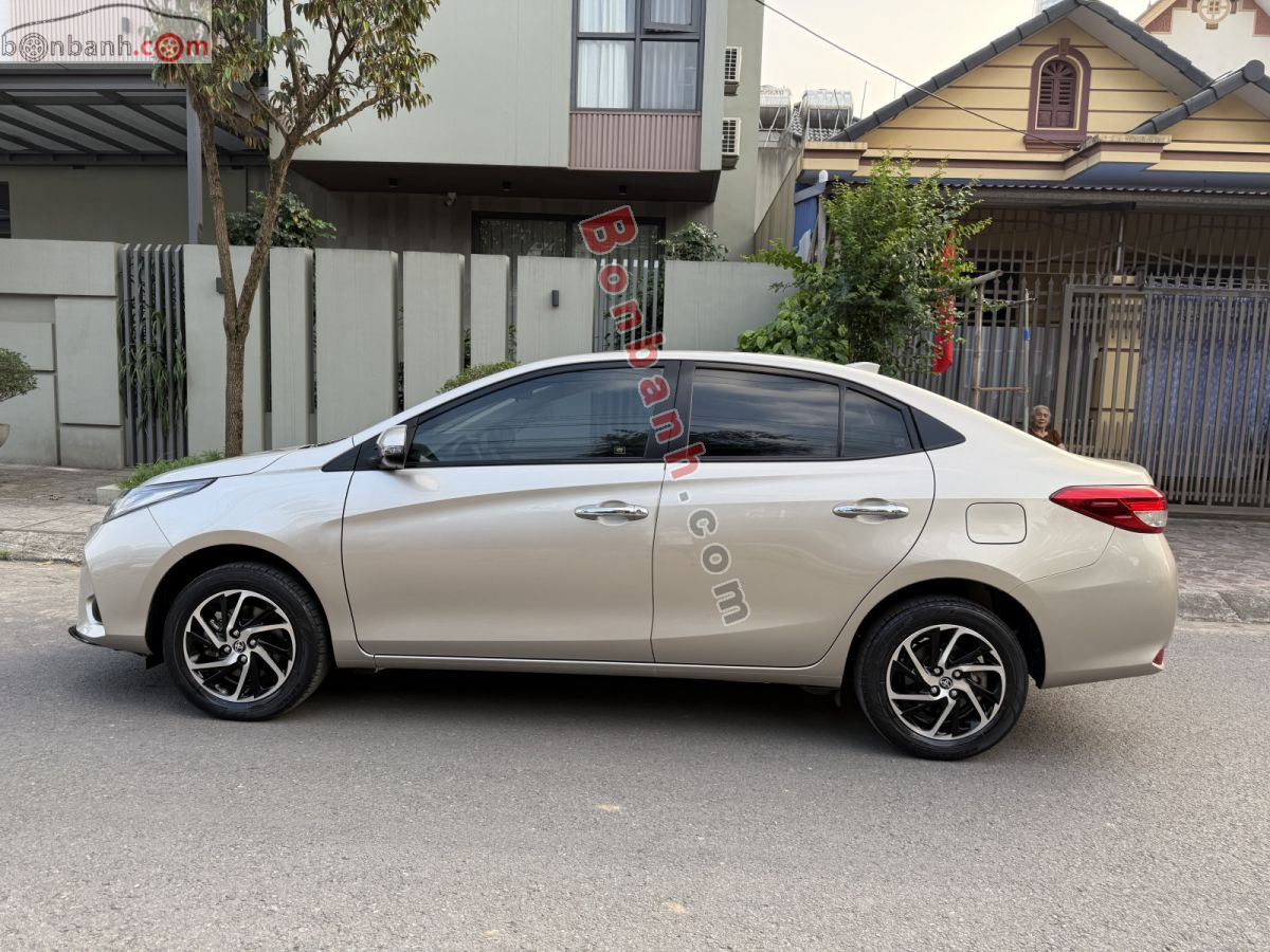 Bán ô tô Toyota Vios G 1.5 CVT - 2022 - xe cũ