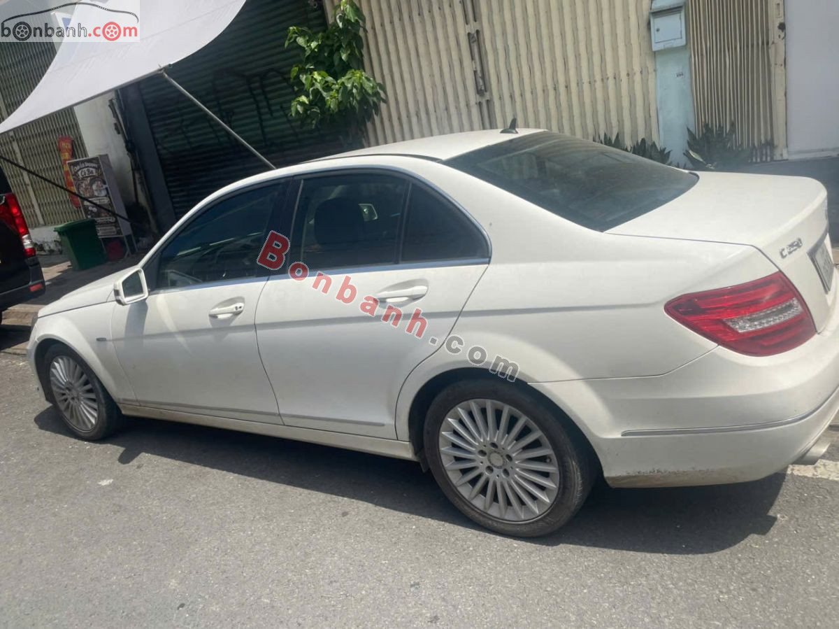 Bán ô tô Mercedes Benz C class C250 - 2011 - xe cũ