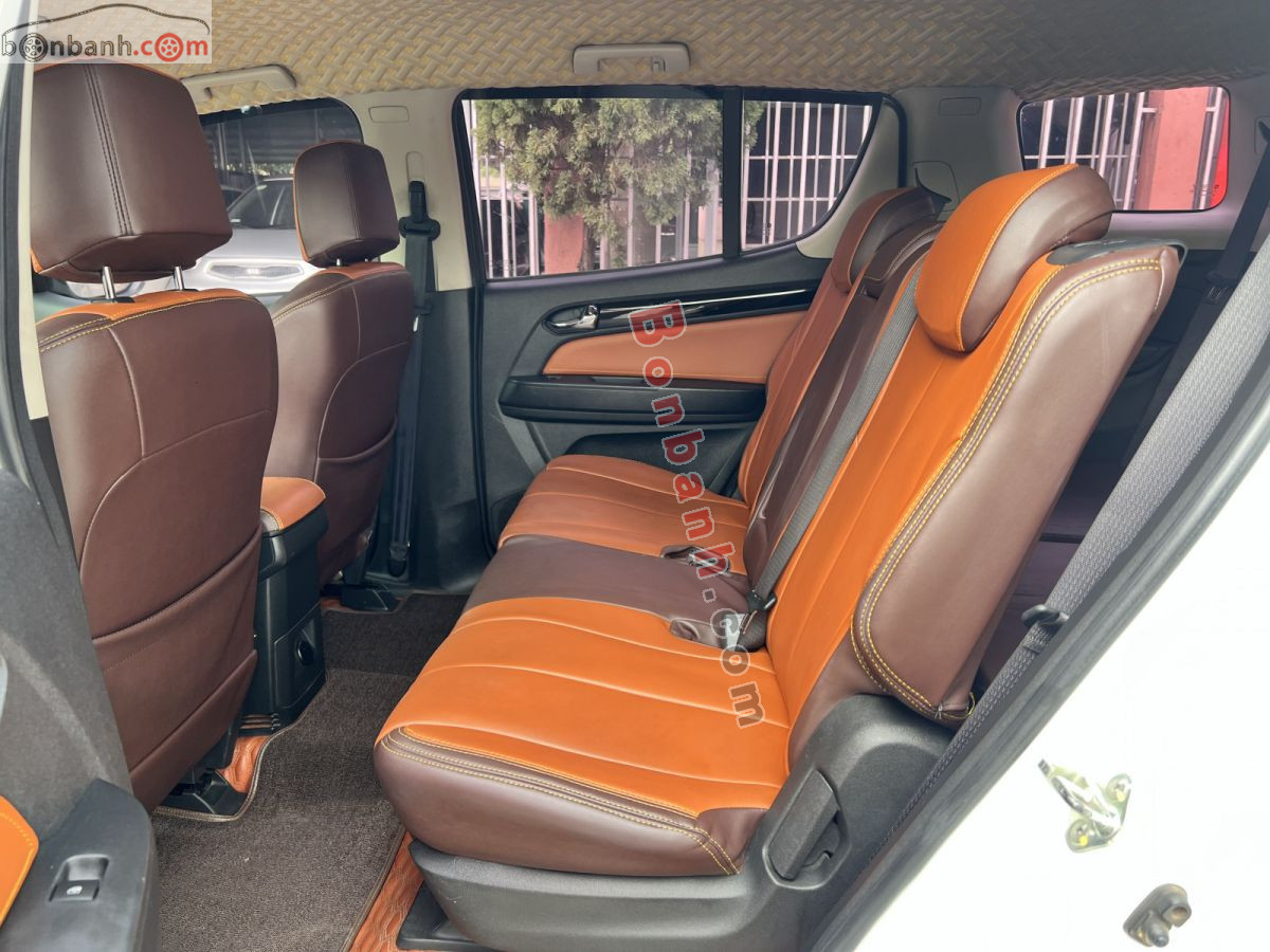 Bán ô tô Chevrolet Trailblazer LTZ 2.8L 4x4 AT - 2018 - xe cũ