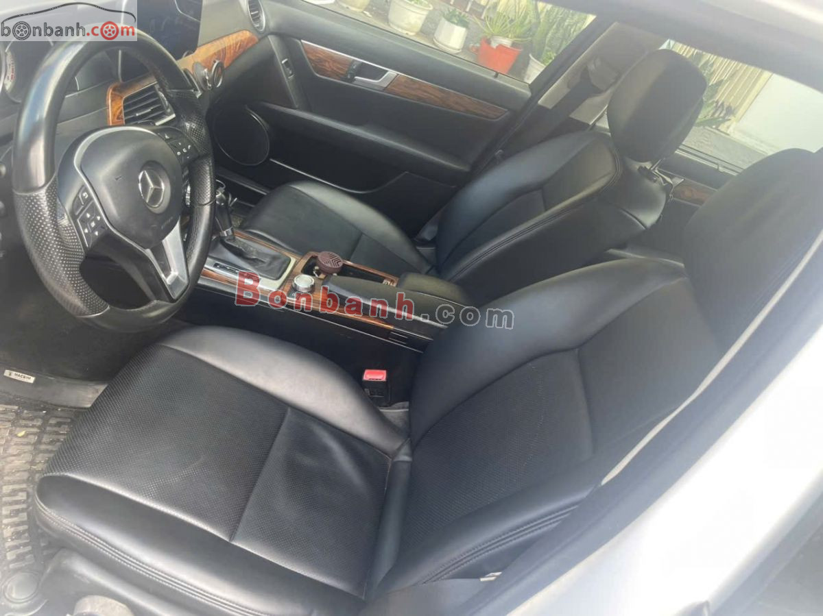 Bán ô tô Mercedes Benz C class C250 - 2011 - xe cũ