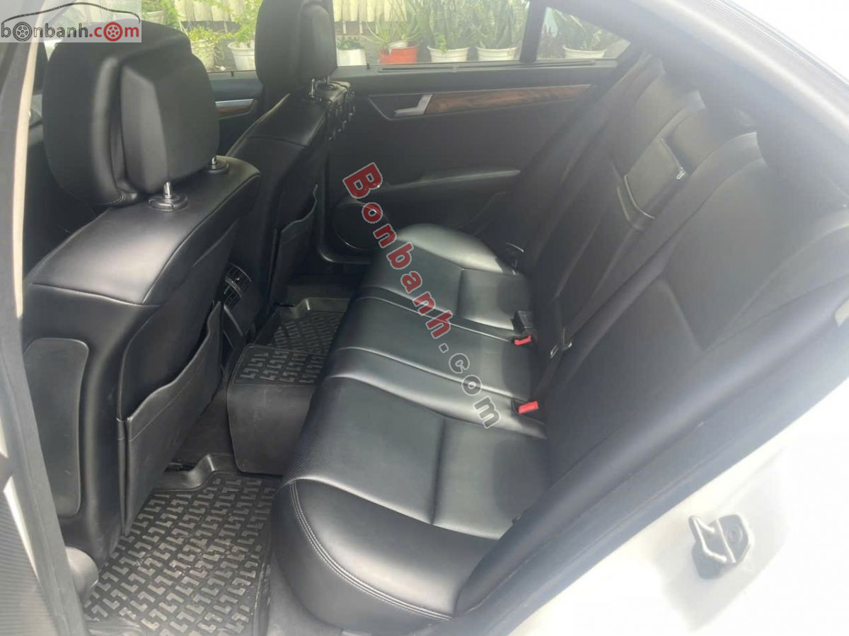 Bán ô tô Mercedes Benz C class C250 - 2011 - xe cũ