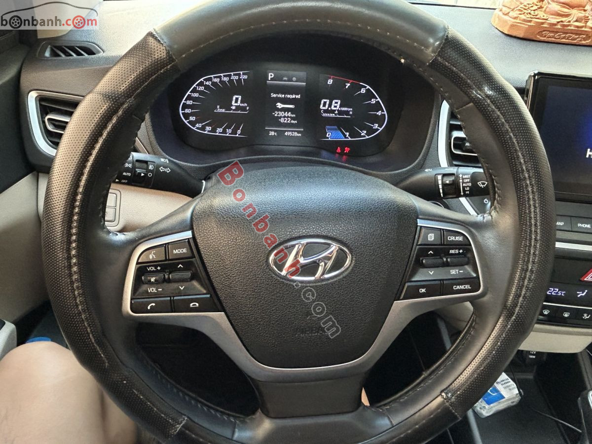 Bán ô tô Hyundai Accent 1.4 AT Đặc Biệt - 2022 - xe cũ