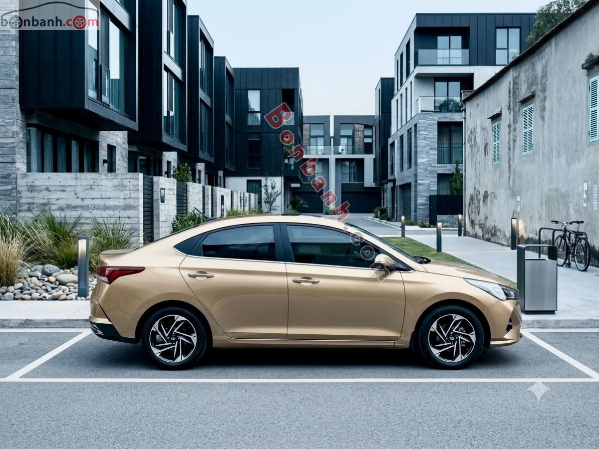 Bán ô tô Hyundai Accent 1.4 AT Đặc Biệt - 2022 - xe cũ