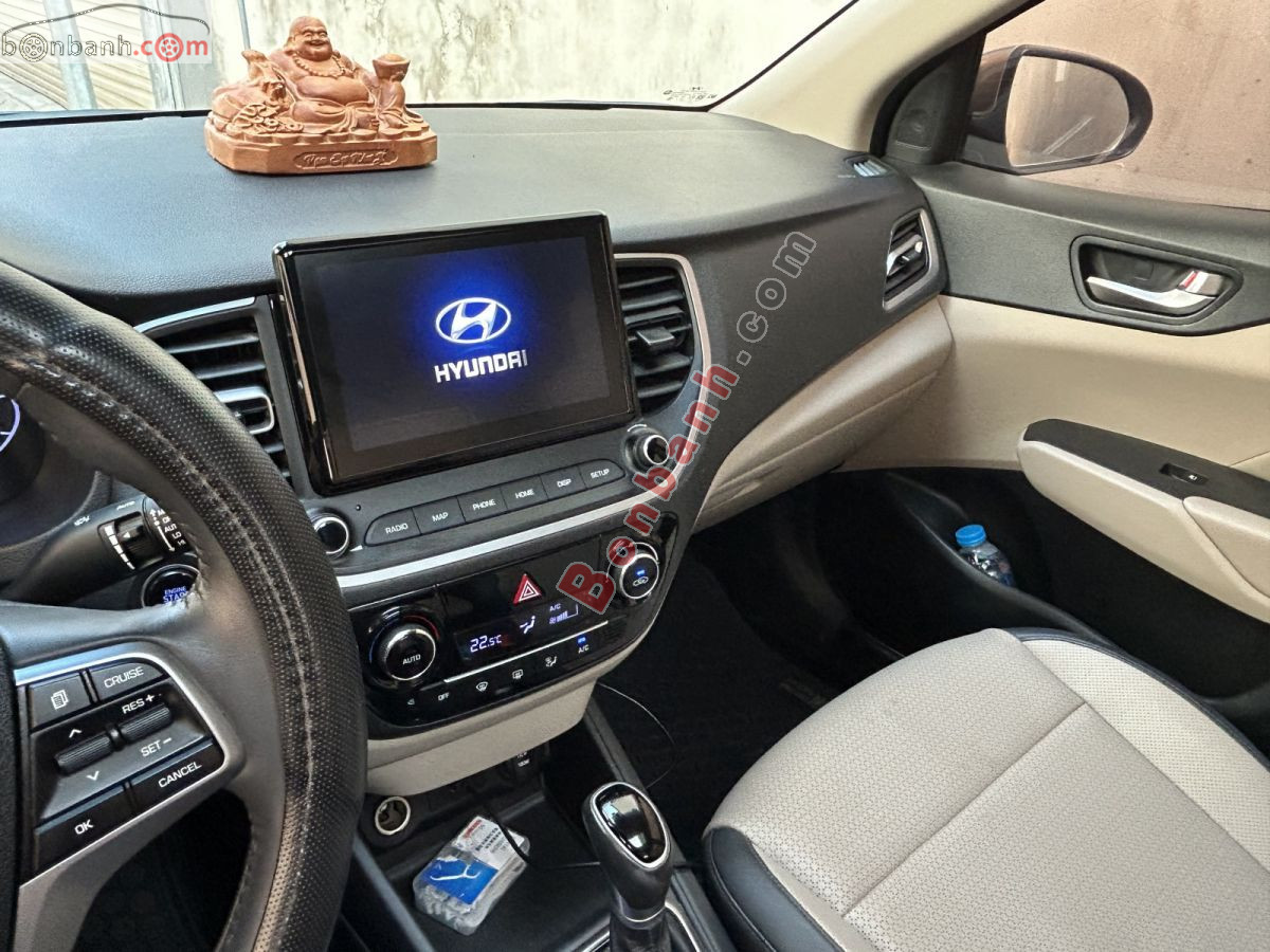 Bán ô tô Hyundai Accent 1.4 AT Đặc Biệt - 2022 - xe cũ
