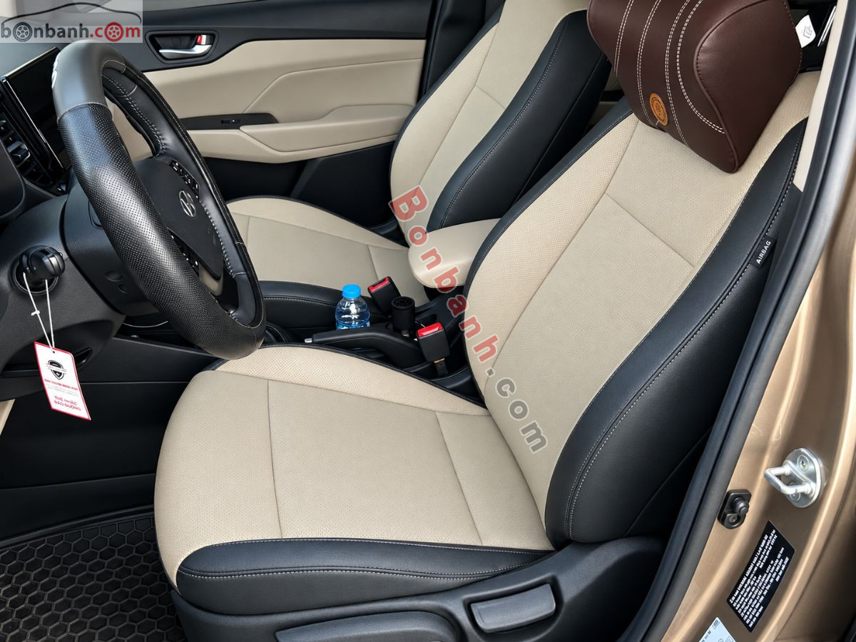 Bán ô tô Hyundai Accent 1.4 AT Đặc Biệt - 2022 - xe cũ