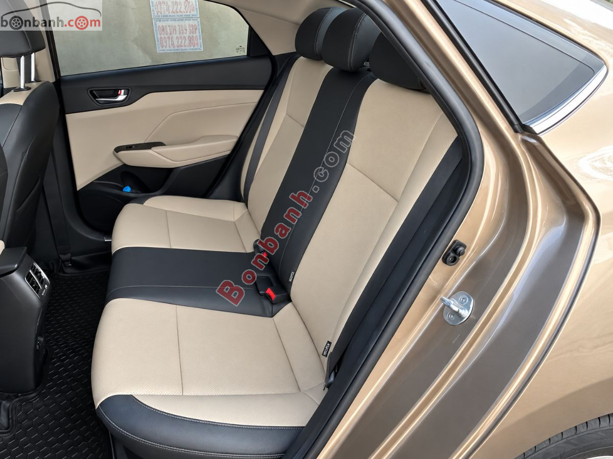 Bán ô tô Hyundai Accent 1.4 AT Đặc Biệt - 2022 - xe cũ