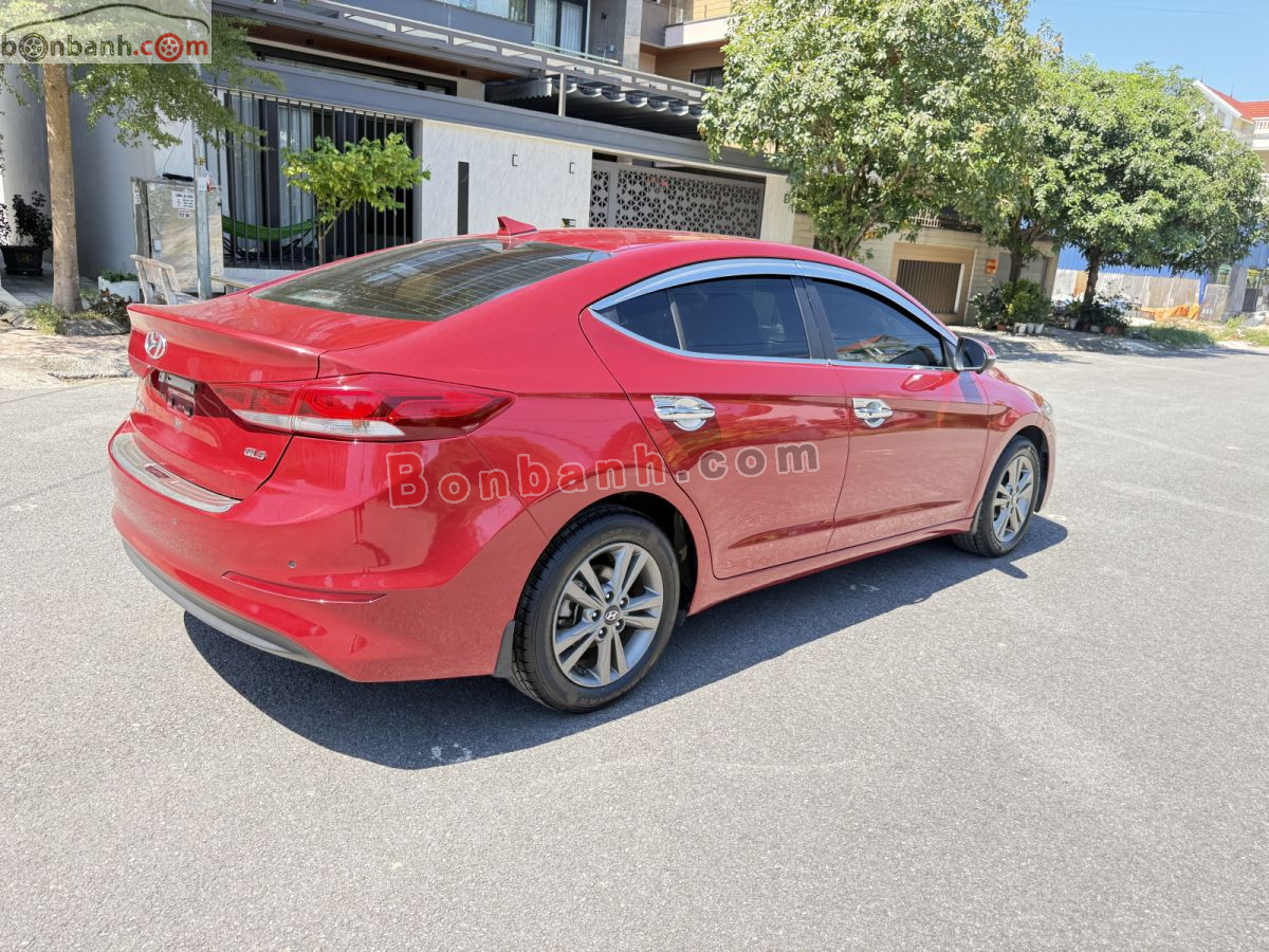 Bán ô tô Hyundai Elantra 1.6 AT - 2019 - xe cũ