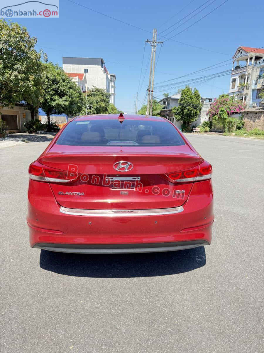 Bán ô tô Hyundai Elantra 1.6 AT - 2019 - xe cũ