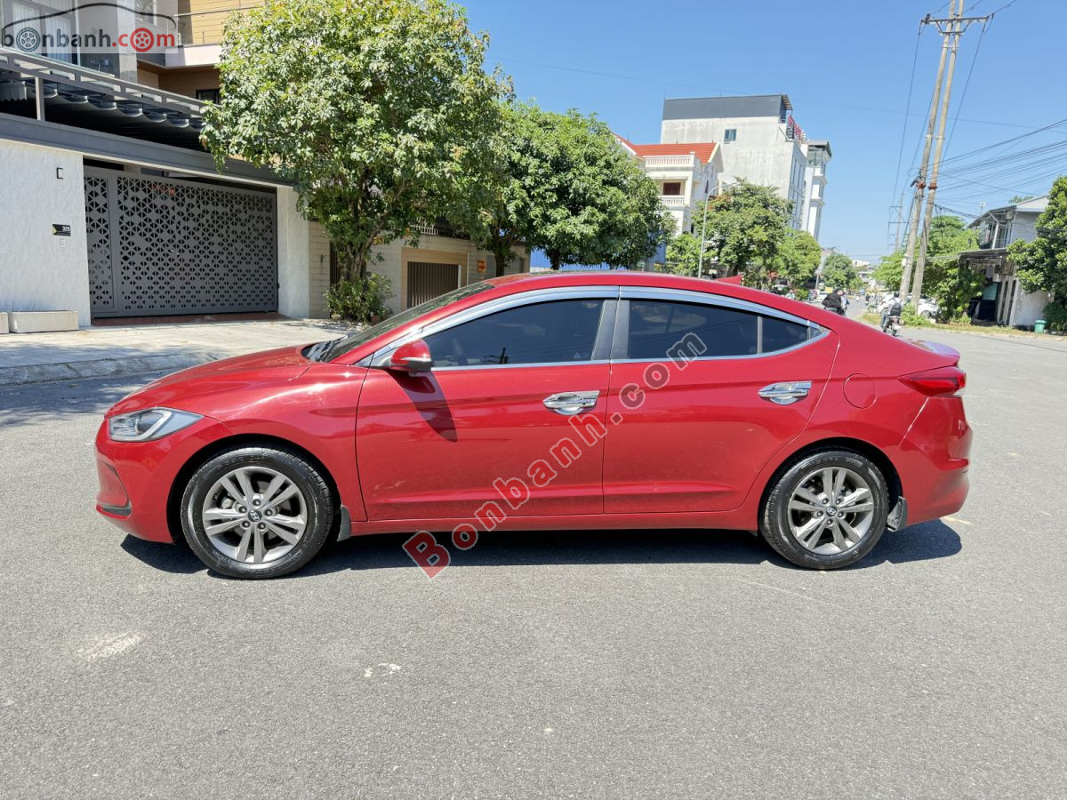 Bán ô tô Hyundai Elantra 1.6 AT - 2019 - xe cũ