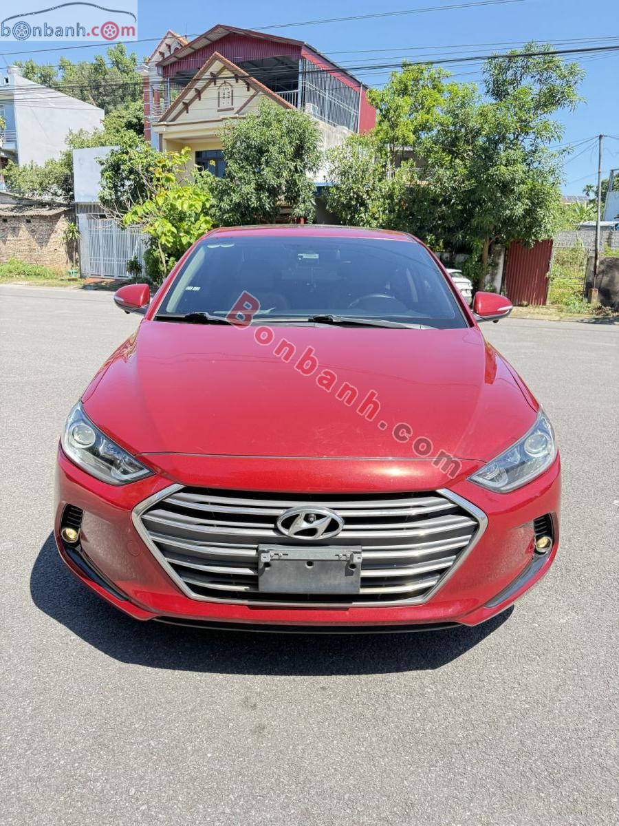 Bán ô tô Hyundai Elantra 1.6 AT - 2019 - xe cũ
