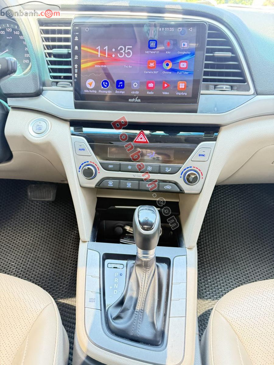 Bán ô tô Hyundai Elantra 1.6 AT - 2019 - xe cũ