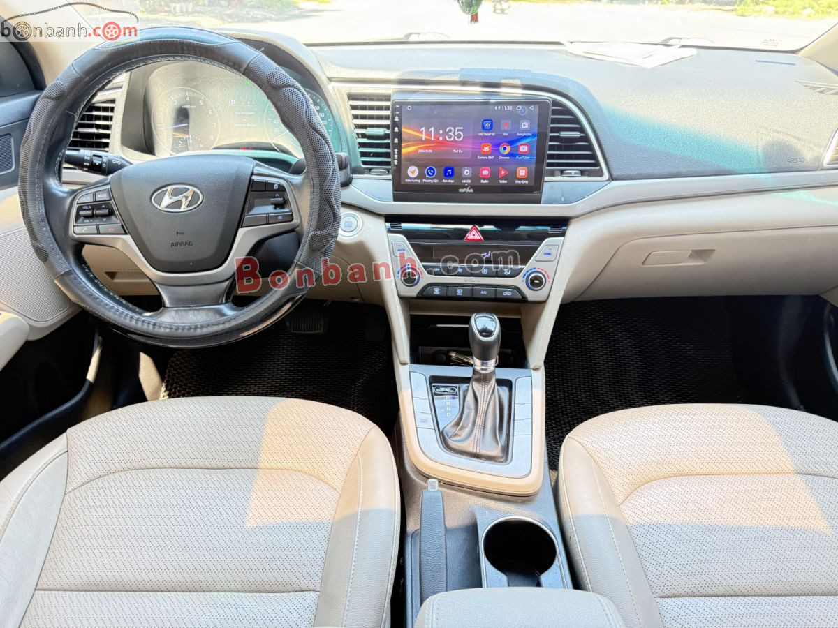 Bán ô tô Hyundai Elantra 1.6 AT - 2019 - xe cũ