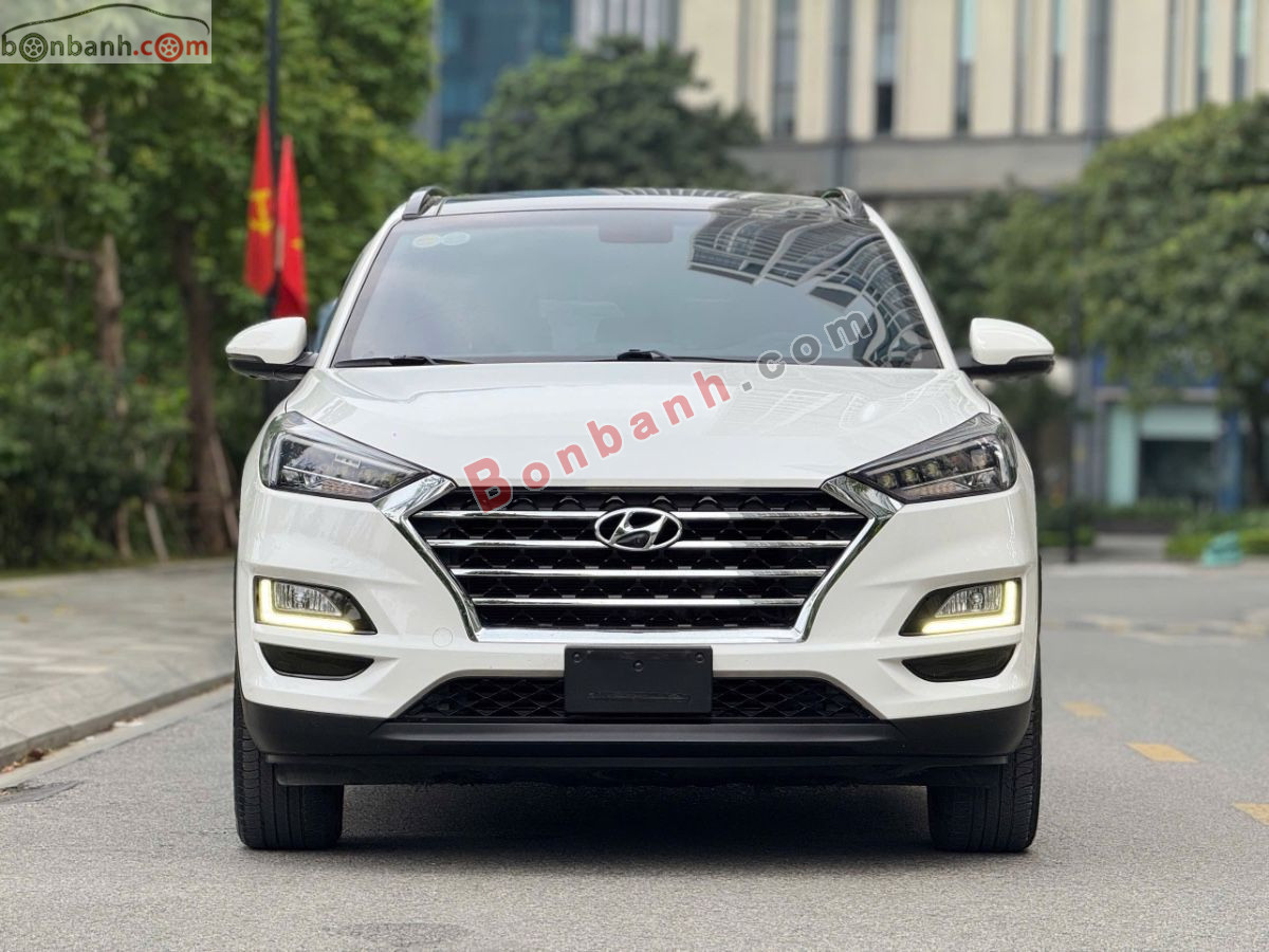 Bán ô tô Hyundai Tucson 2.0 AT Đặc biệt - 2021 - xe cũ