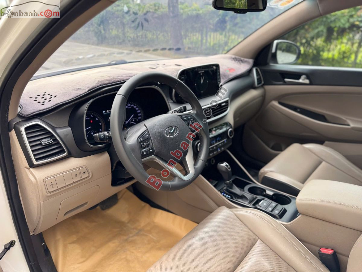 Bán ô tô Hyundai Tucson 2.0 AT Đặc biệt - 2021 - xe cũ