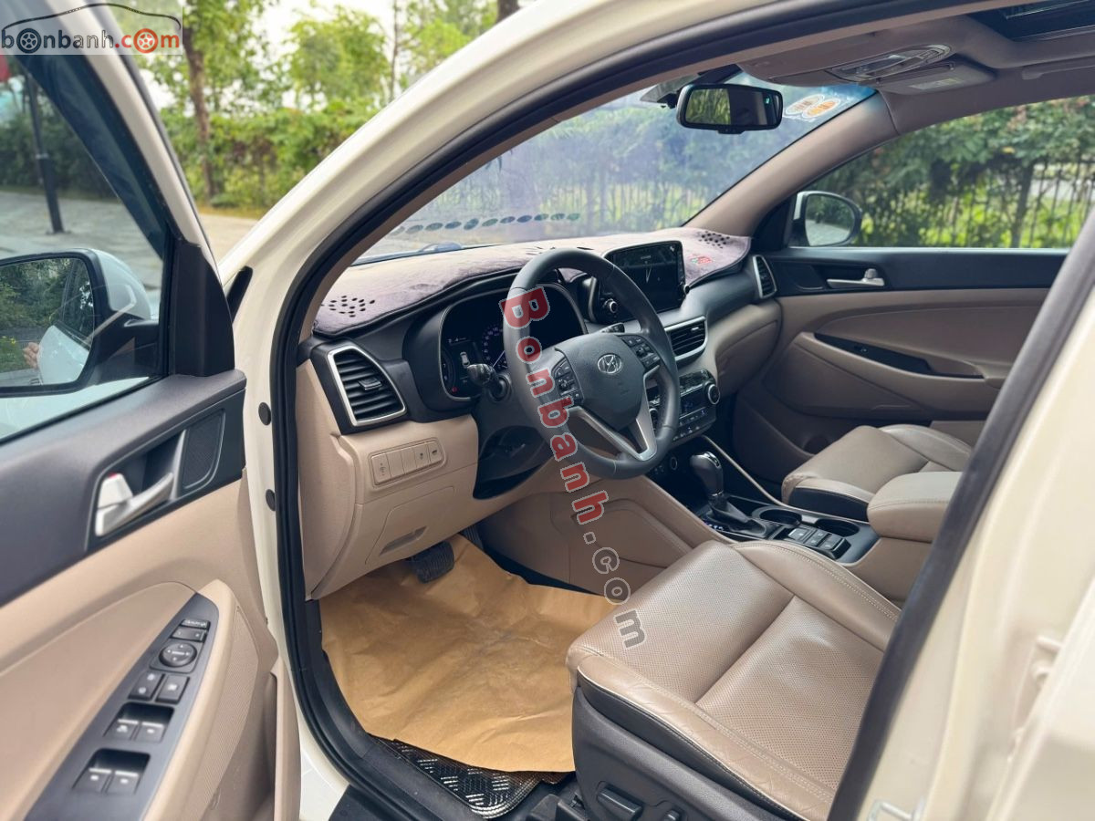Bán ô tô Hyundai Tucson 2.0 AT Đặc biệt - 2021 - xe cũ