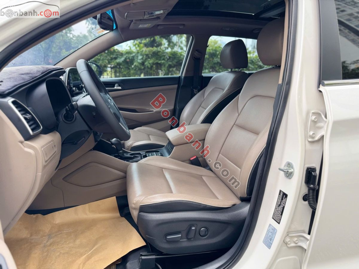 Bán ô tô Hyundai Tucson 2.0 AT Đặc biệt - 2021 - xe cũ