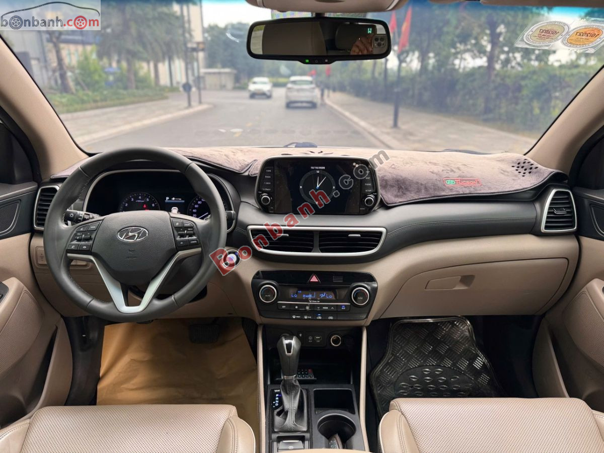 Bán ô tô Hyundai Tucson 2.0 AT Đặc biệt - 2021 - xe cũ