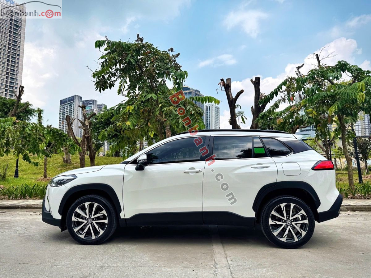 Bán ô tô Toyota Corolla Cross 1.8V - 2022 - xe cũ