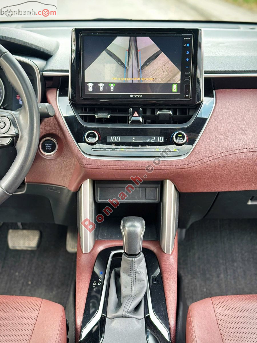 Bán ô tô Toyota Corolla Cross 1.8V - 2022 - xe cũ