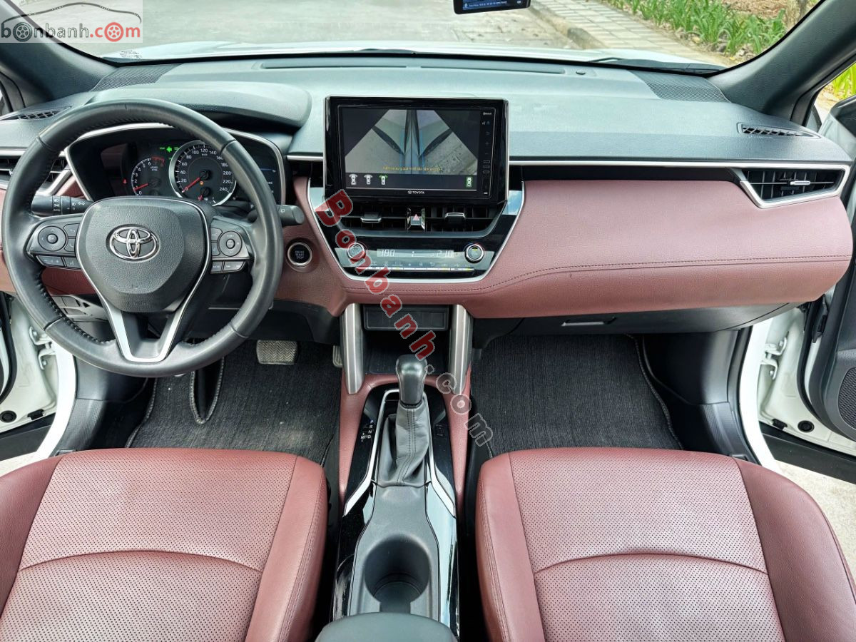 Bán ô tô Toyota Corolla Cross 1.8V - 2022 - xe cũ