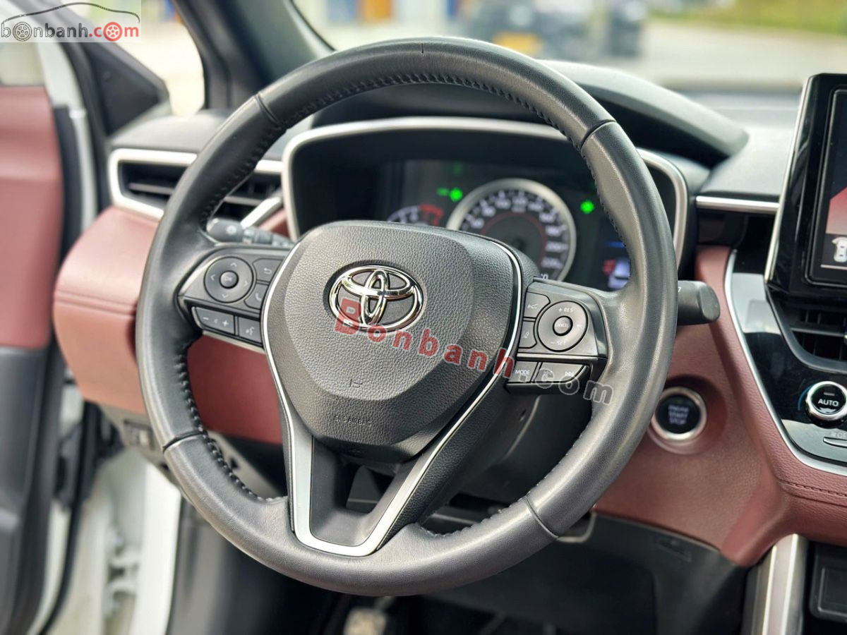 Bán ô tô Toyota Corolla Cross 1.8V - 2022 - xe cũ