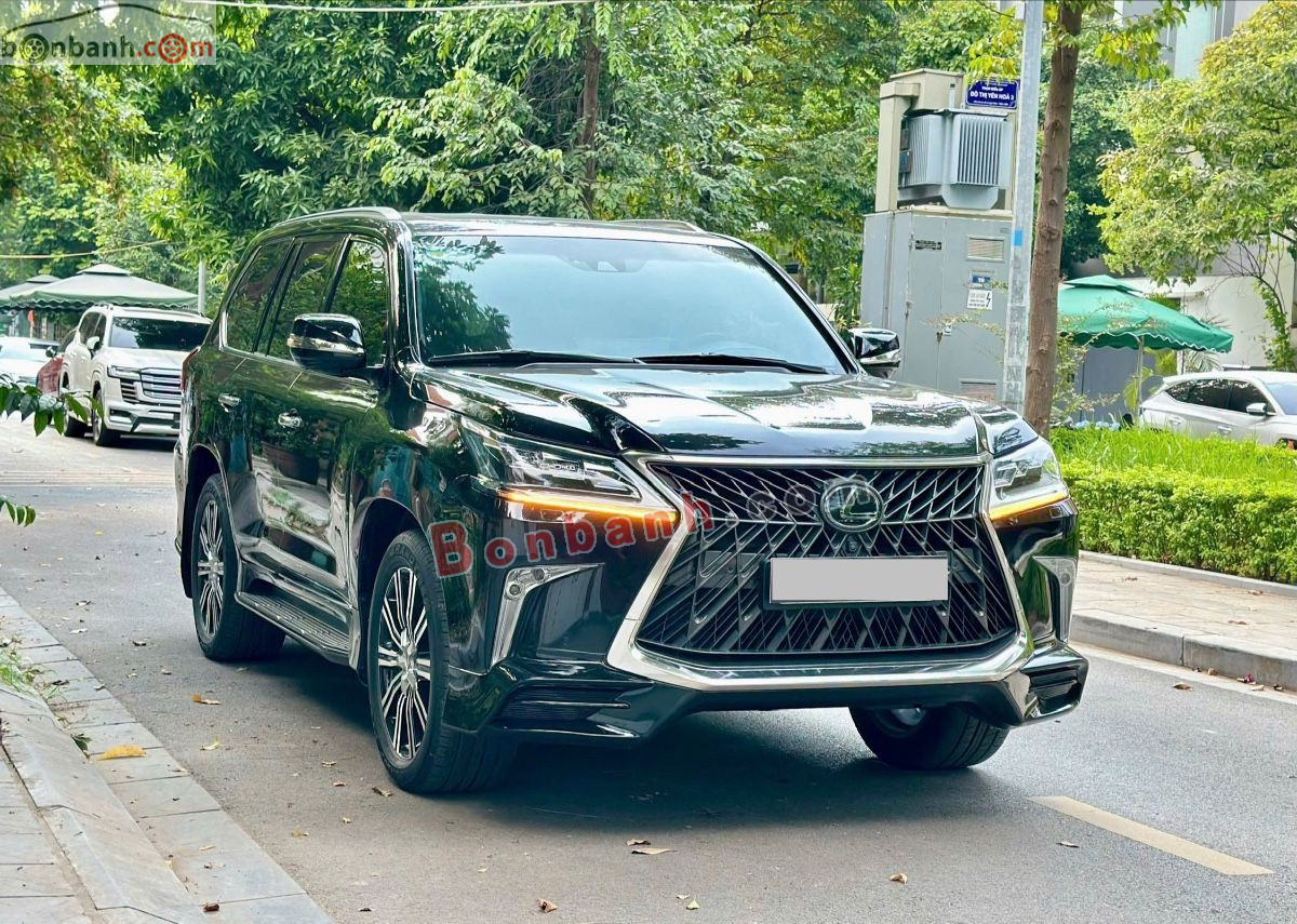 Bán ô tô Lexus LX 570 Super Sport - 2020 - xe cũ