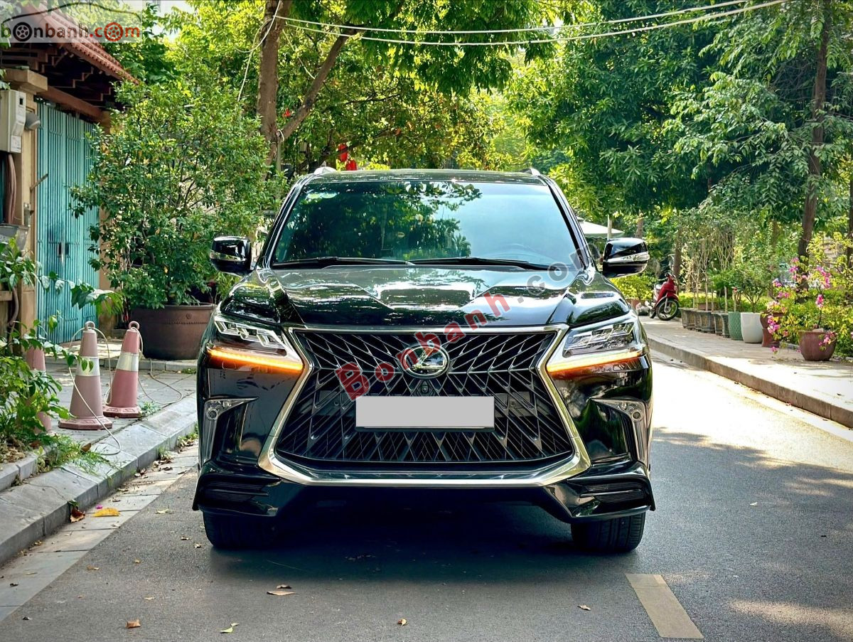 Bán ô tô Lexus LX 570 Super Sport - 2020 - xe cũ