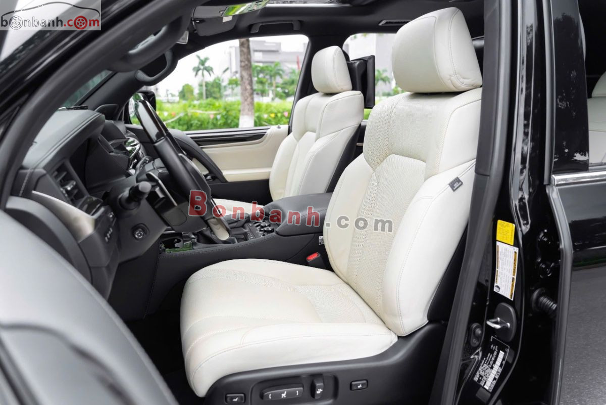 Bán ô tô Lexus LX 570 Super Sport - 2020 - xe cũ