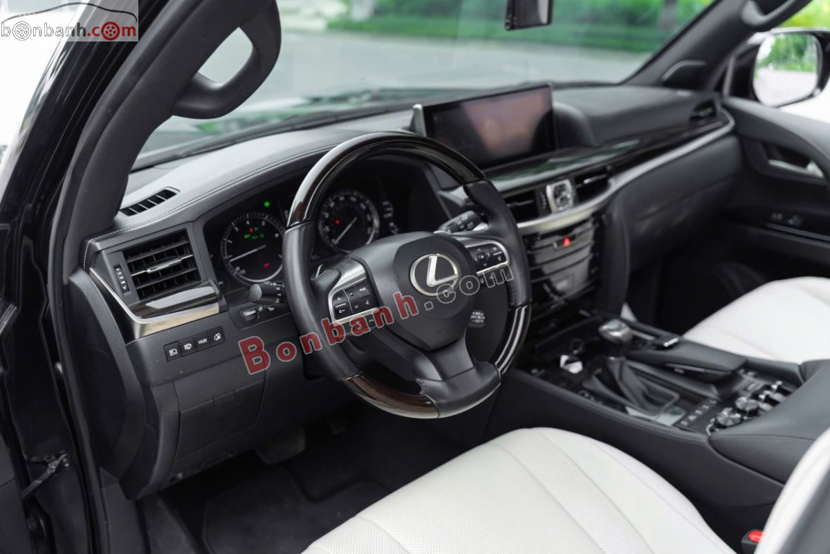 Bán ô tô Lexus LX 570 Super Sport - 2020 - xe cũ