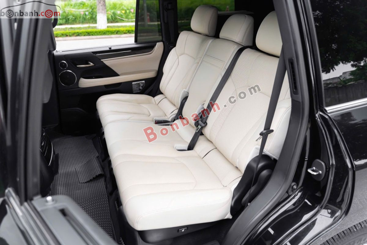 Bán ô tô Lexus LX 570 Super Sport - 2020 - xe cũ