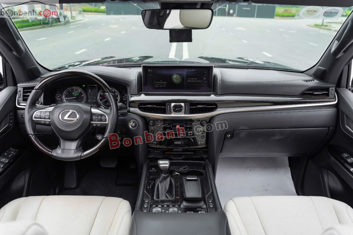 Bán ô tô Lexus LX 570 Super Sport - 2020 - xe cũ