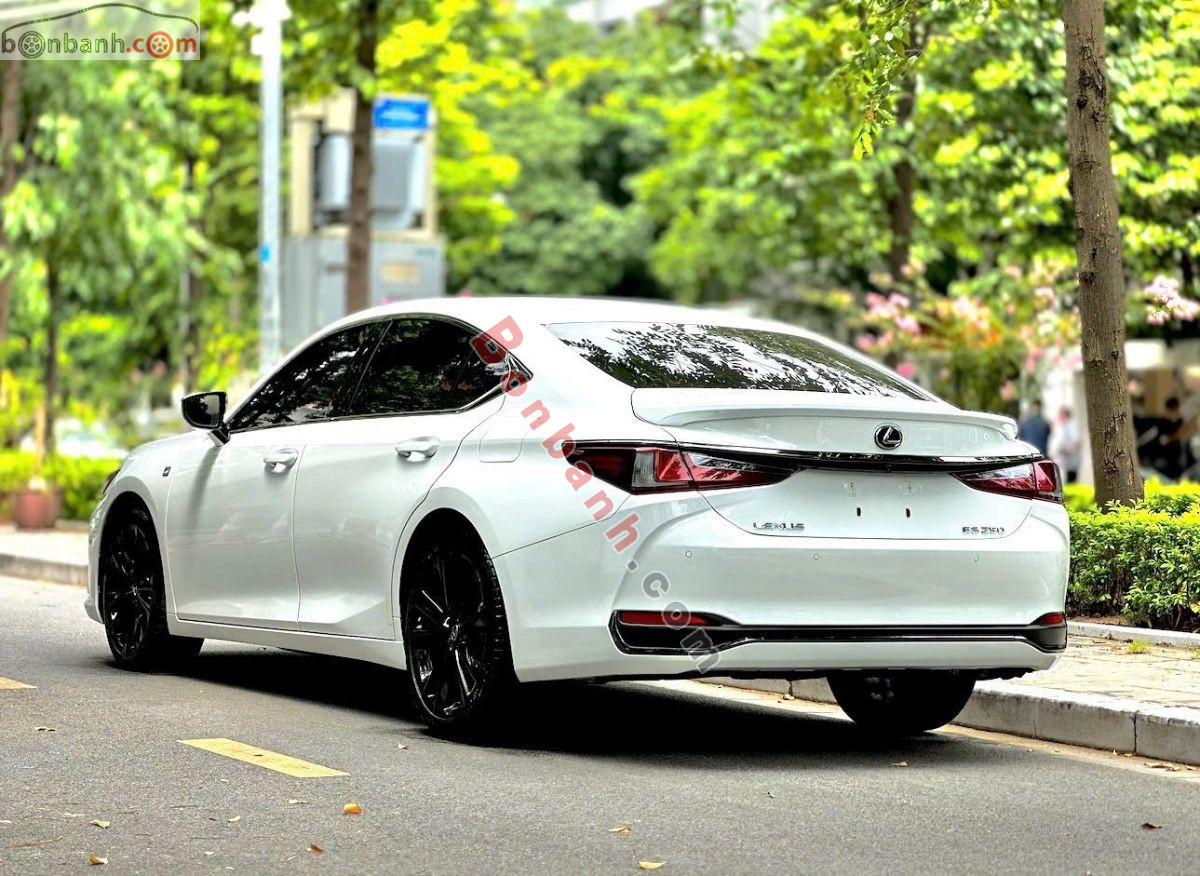 Bán ô tô Lexus ES 250 F Sport - 2022 - xe cũ