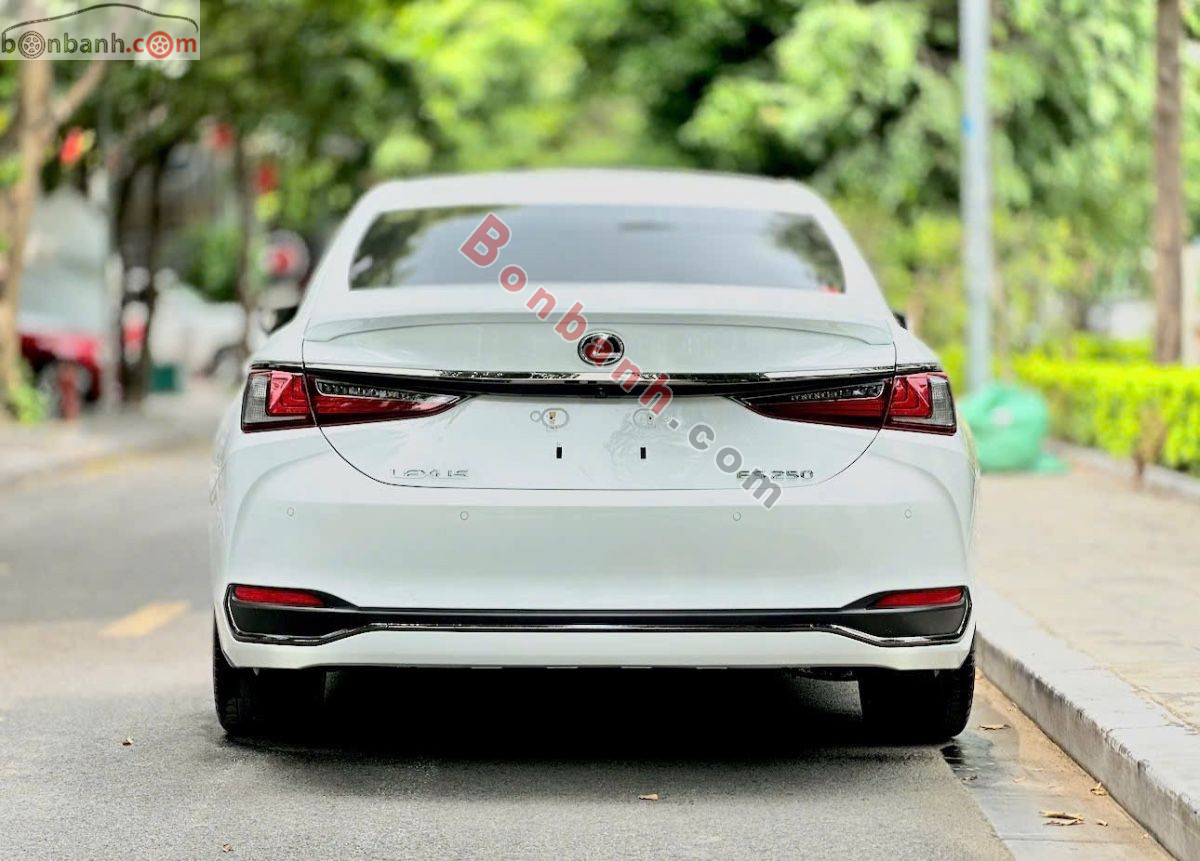 Bán ô tô Lexus ES 250 F Sport - 2022 - xe cũ
