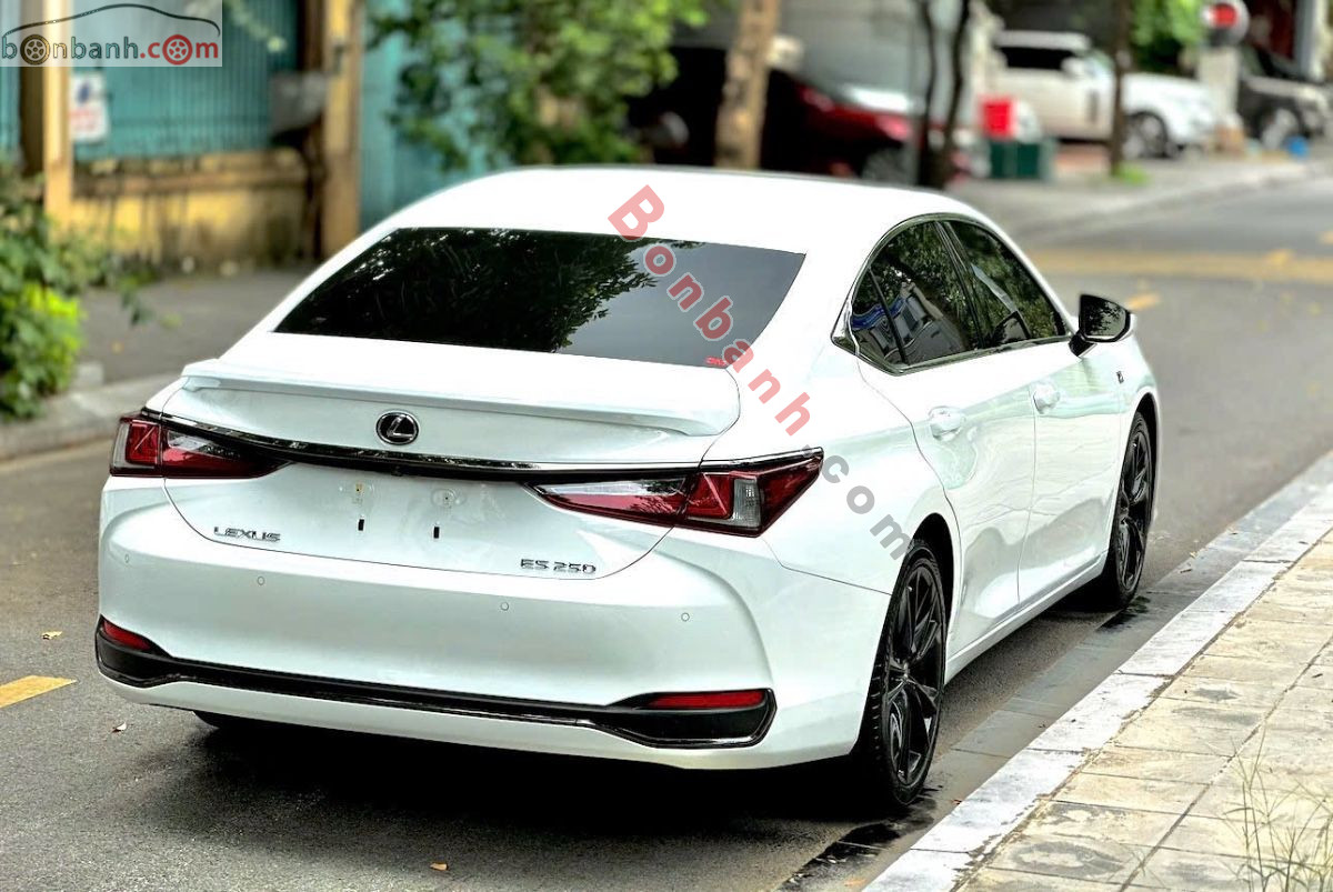 Bán ô tô Lexus ES 250 F Sport - 2022 - xe cũ