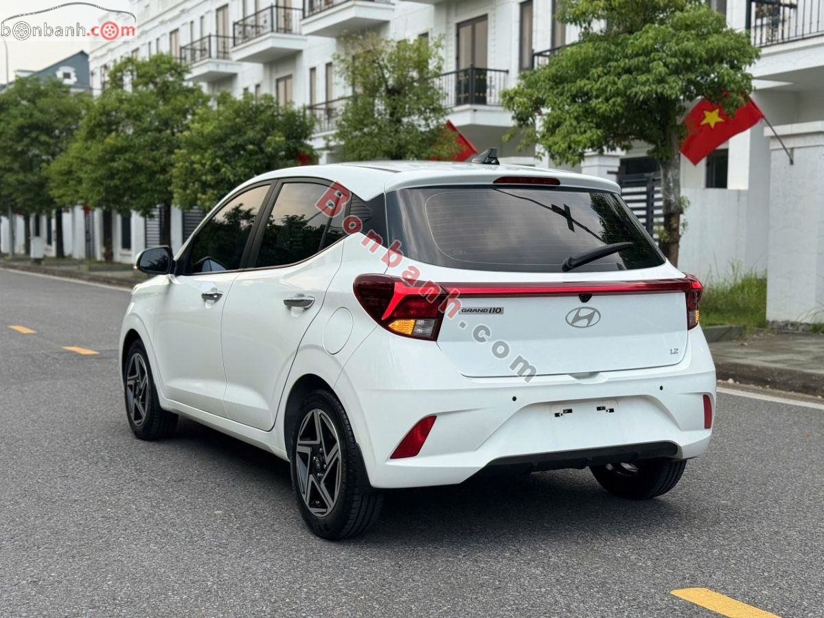 Bán ô tô Hyundai i10 1.2 AT - 2024 - xe cũ