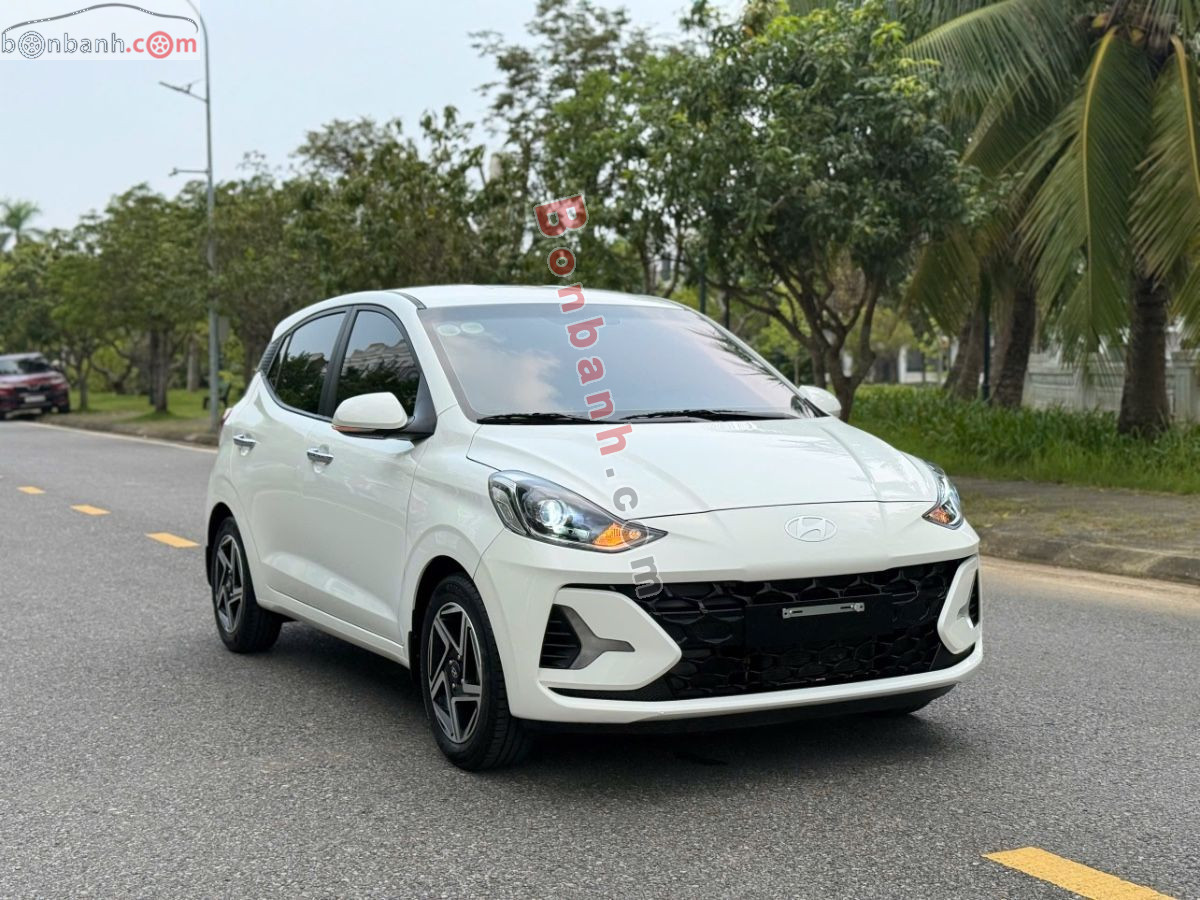 Bán ô tô Hyundai i10 1.2 AT - 2024 - xe cũ