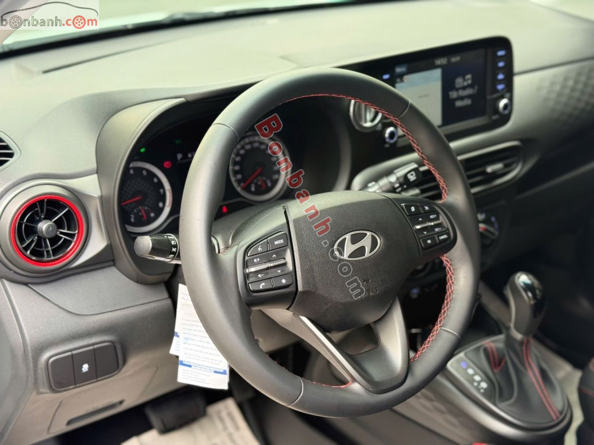 Bán ô tô Hyundai i10 1.2 AT - 2024 - xe cũ