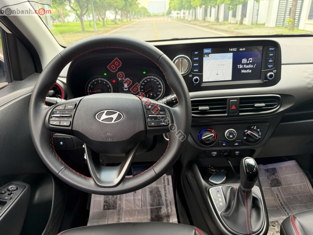 Bán ô tô Hyundai i10 1.2 AT - 2024 - xe cũ