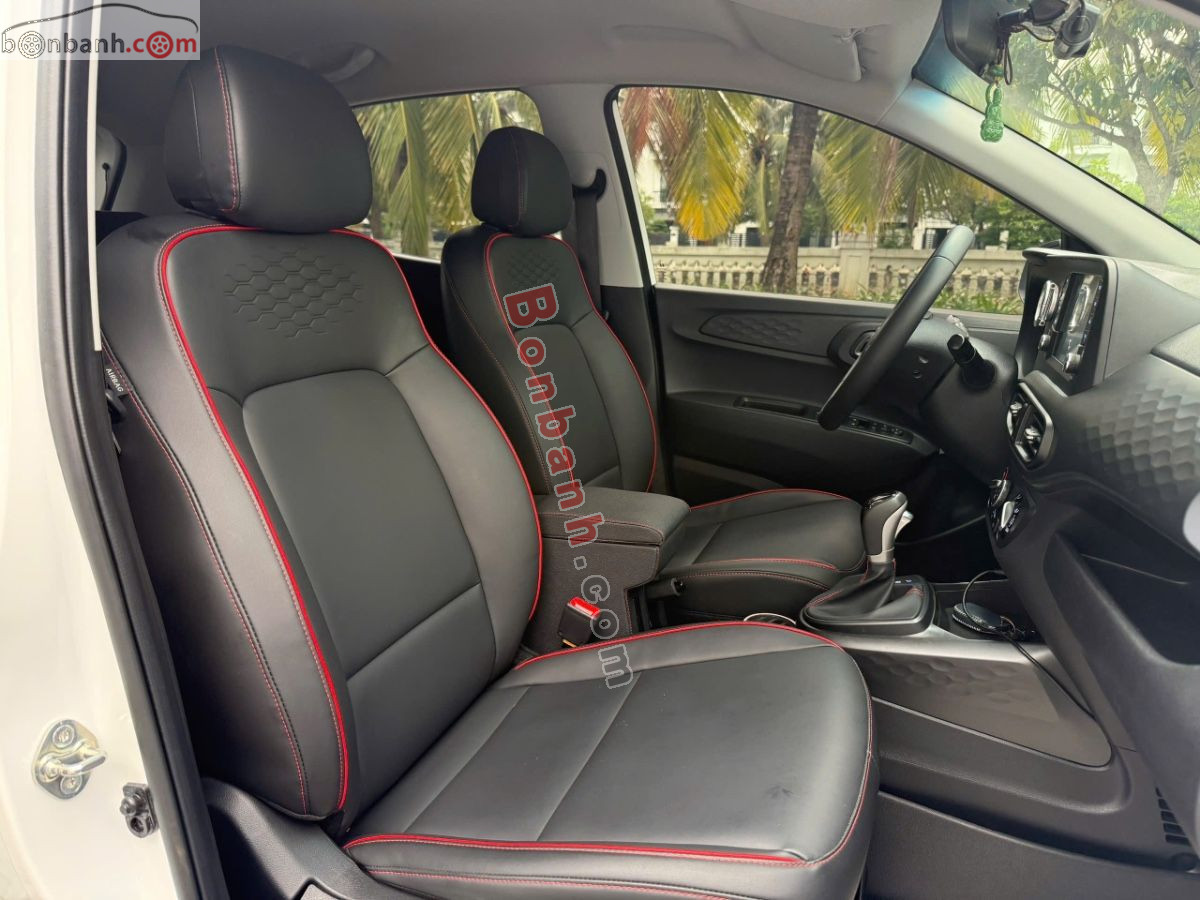 Bán ô tô Hyundai i10 1.2 AT - 2024 - xe cũ
