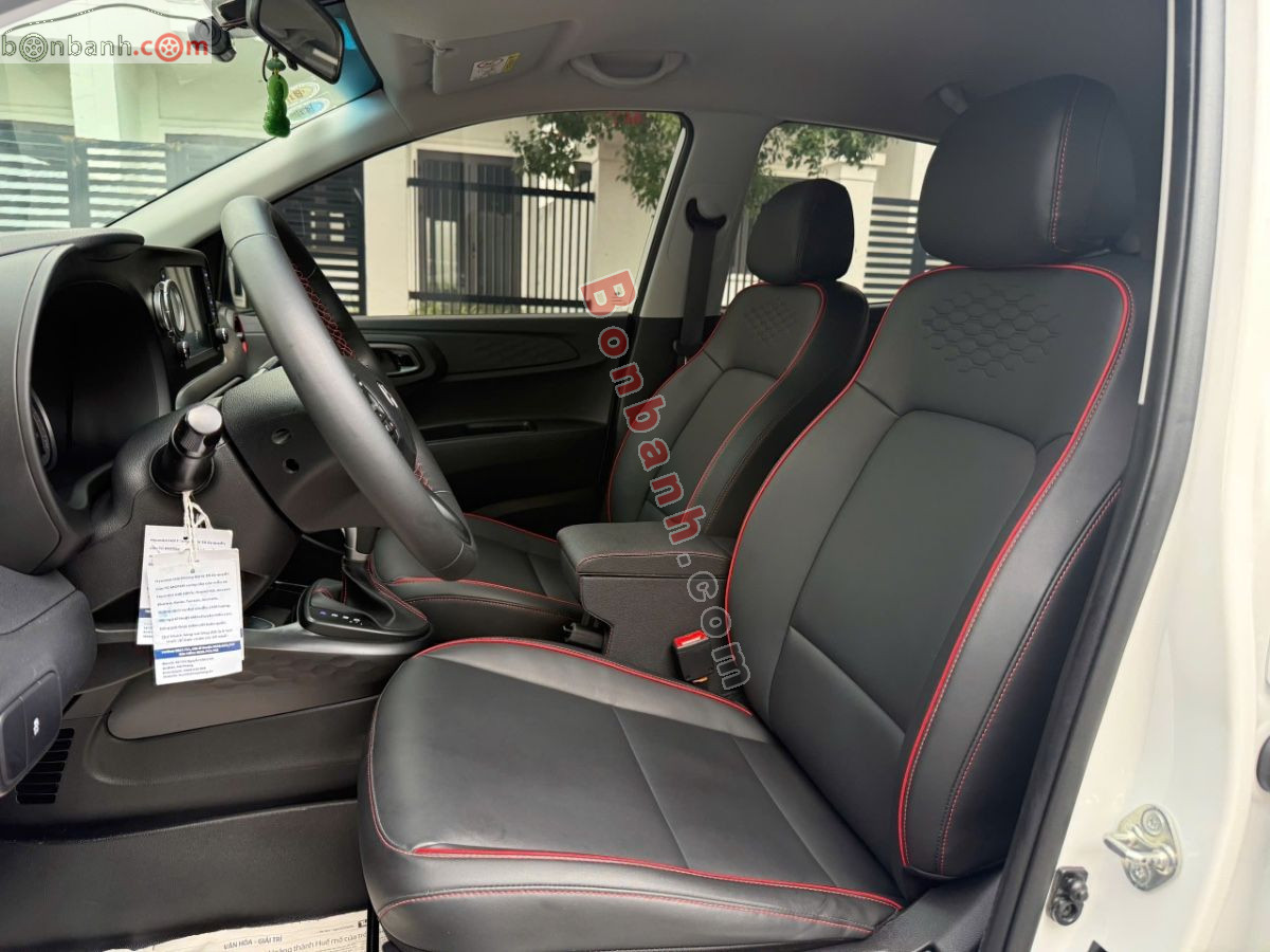 Bán ô tô Hyundai i10 1.2 AT - 2024 - xe cũ