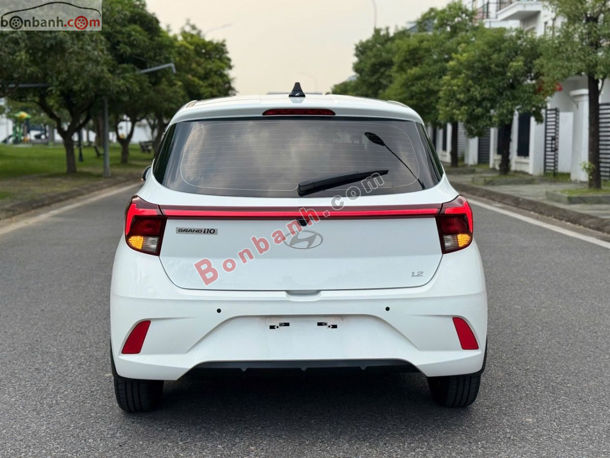 Bán ô tô Hyundai i10 1.2 AT - 2024 - xe cũ