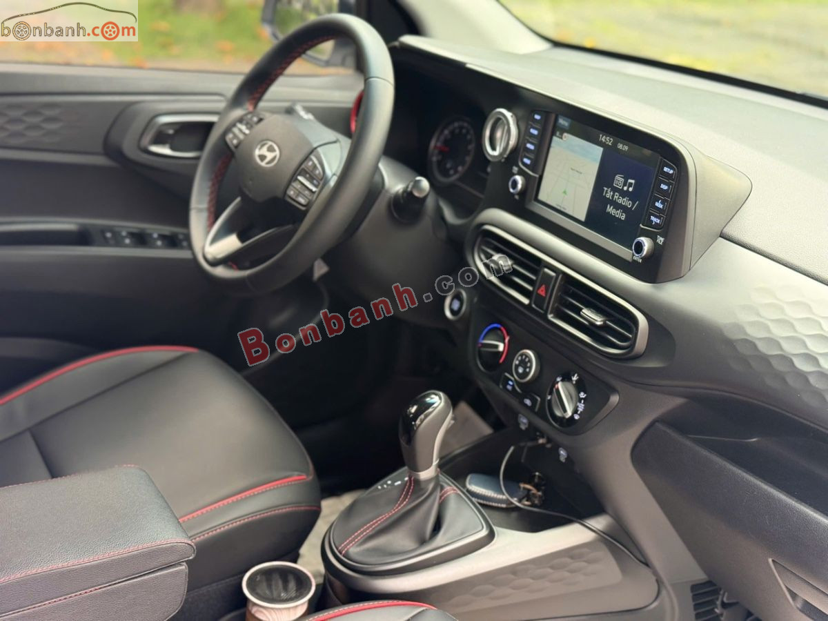 Bán ô tô Hyundai i10 1.2 AT - 2024 - xe cũ