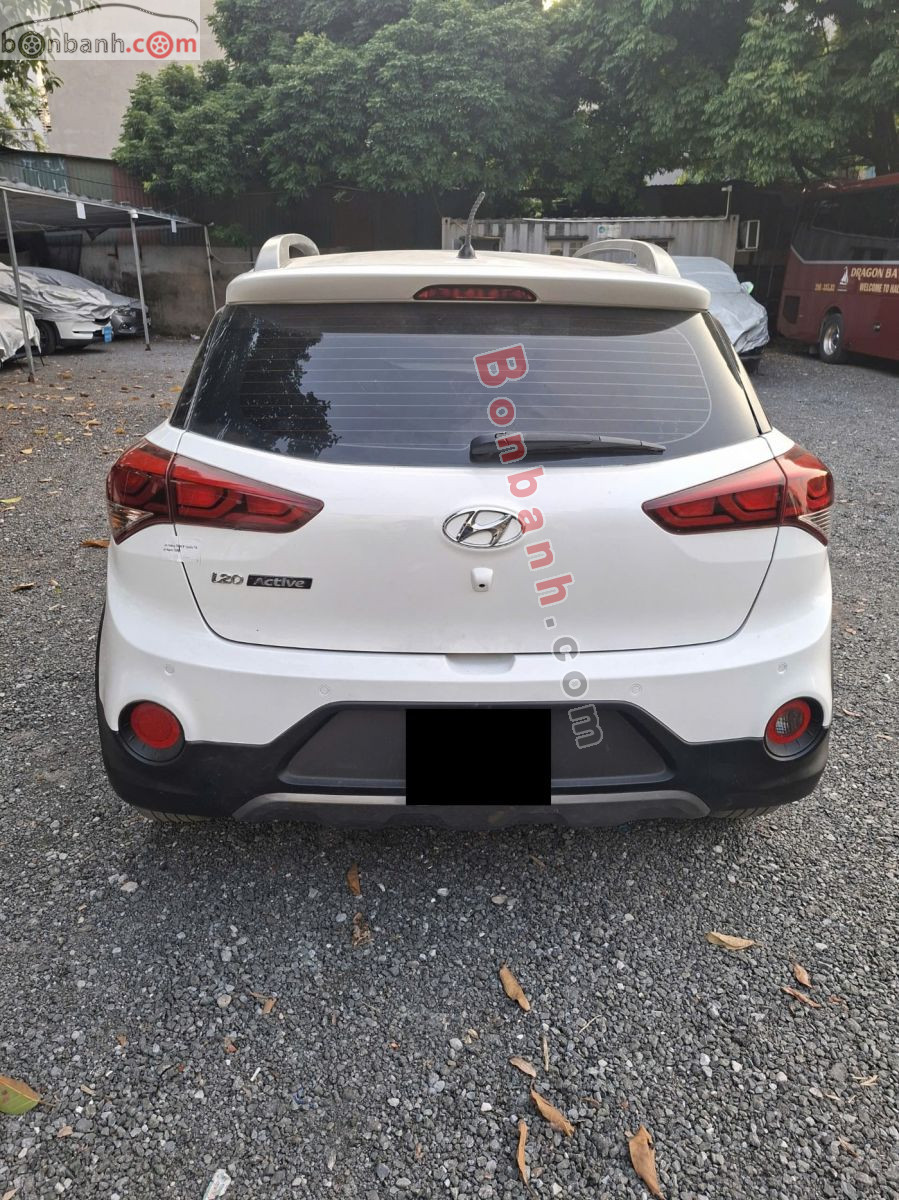 Bán ô tô Hyundai i20 Active 1.4 AT - 2015 - xe cũ