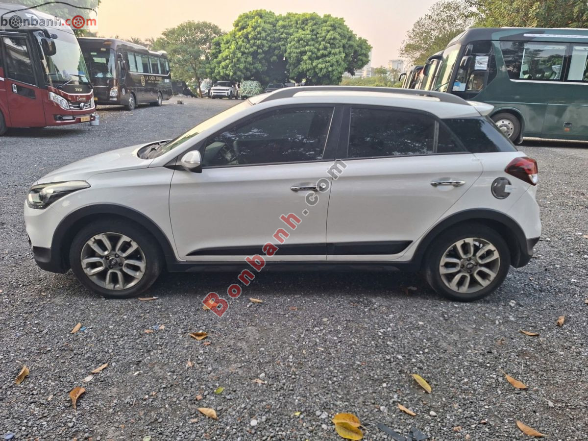 Bán ô tô Hyundai i20 Active 1.4 AT - 2015 - xe cũ
