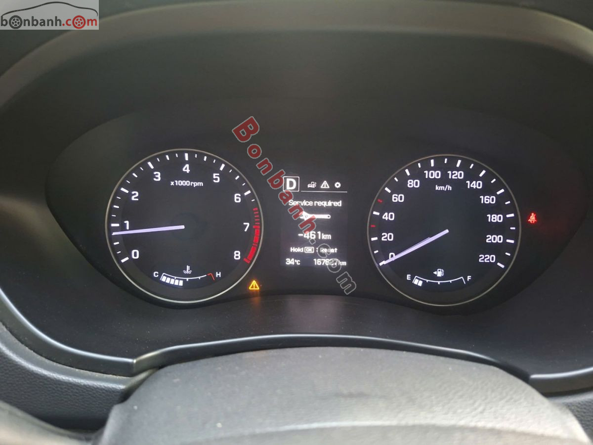 Bán ô tô Hyundai i20 Active 1.4 AT - 2015 - xe cũ