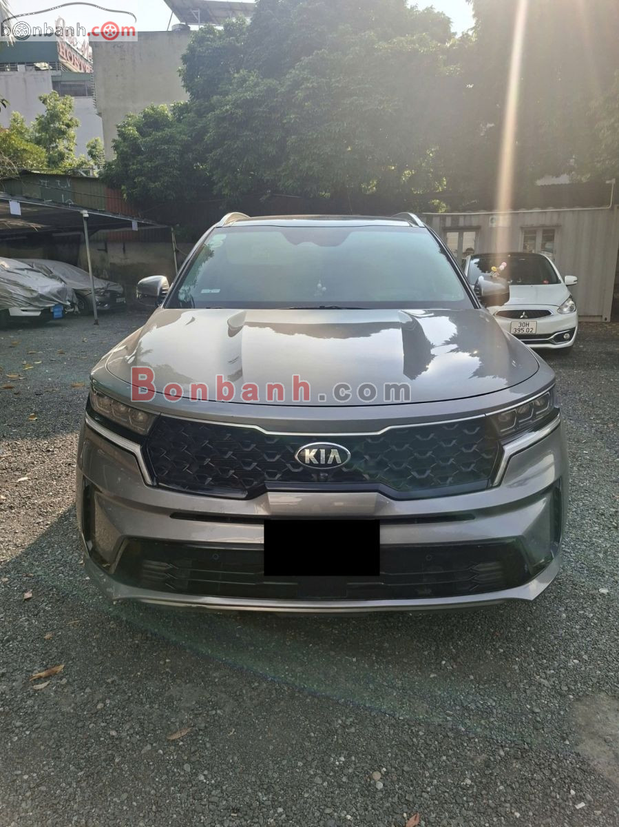 Bán ô tô Kia Sorento Signature 2.2 AT AWD 6S - 2020 - xe cũ
