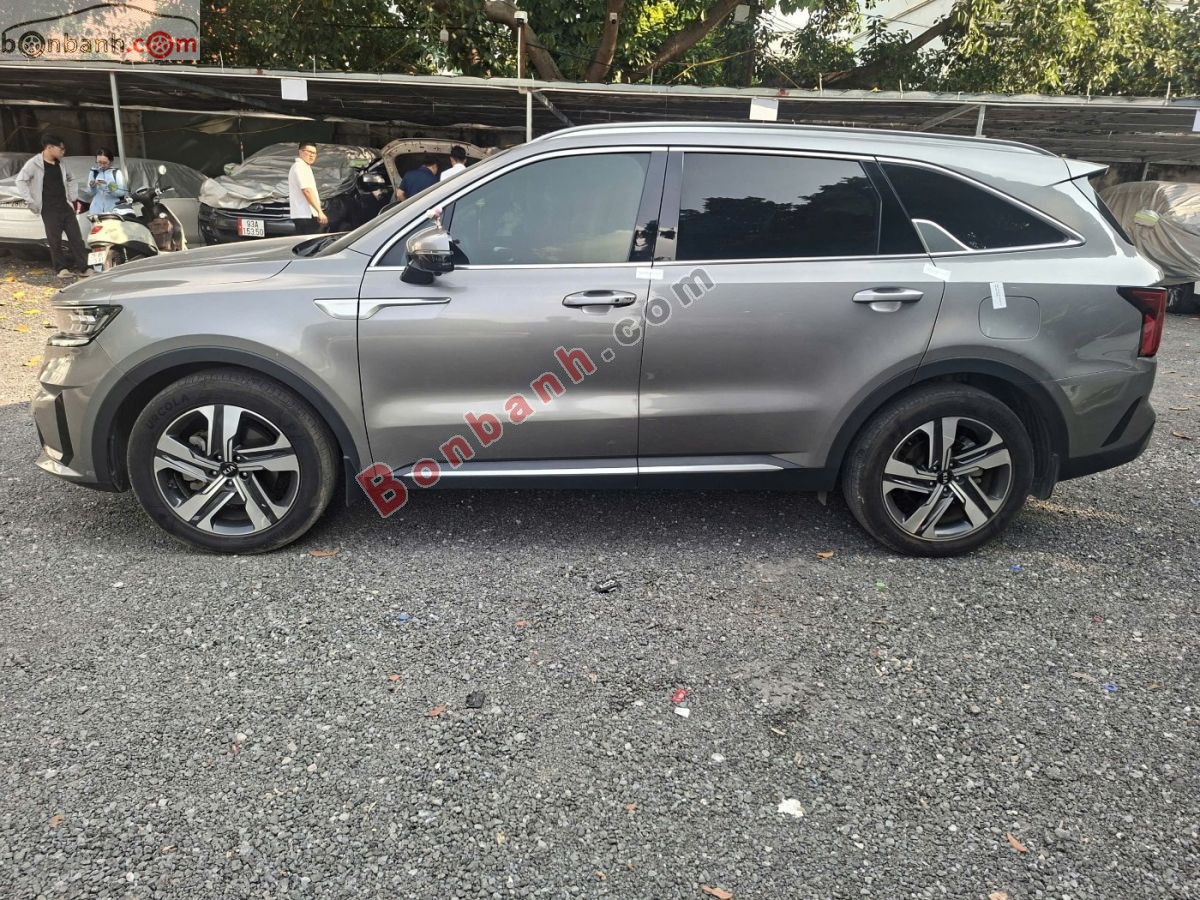 Bán ô tô Kia Sorento Signature 2.2 AT AWD 6S - 2020 - xe cũ
