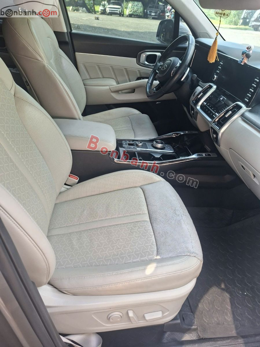 Bán ô tô Kia Sorento Signature 2.2 AT AWD 6S - 2020 - xe cũ
