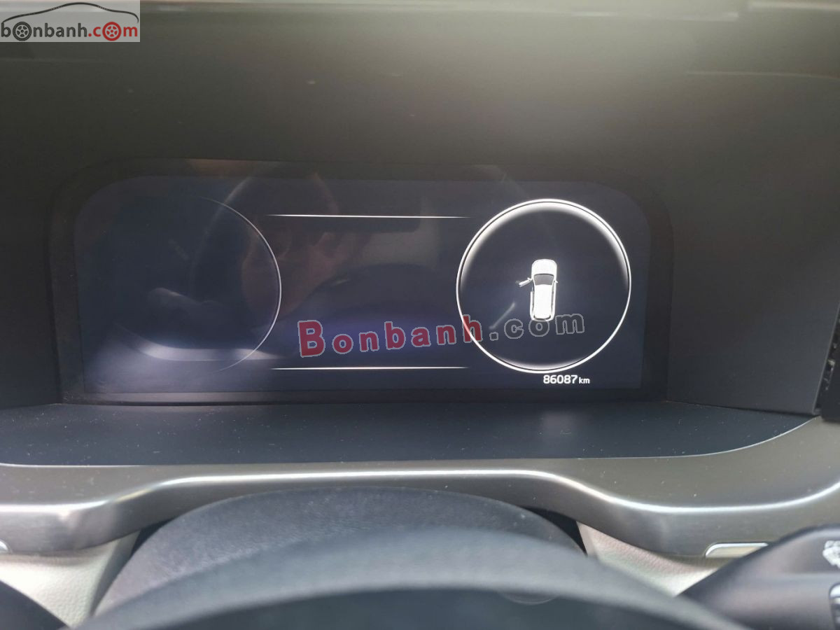 Bán ô tô Kia Sorento Signature 2.2 AT AWD 6S - 2020 - xe cũ